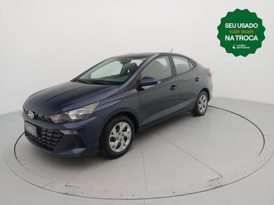 HYUNDAI HB20S 1.0 12V FLEX COMFORT MANUAL